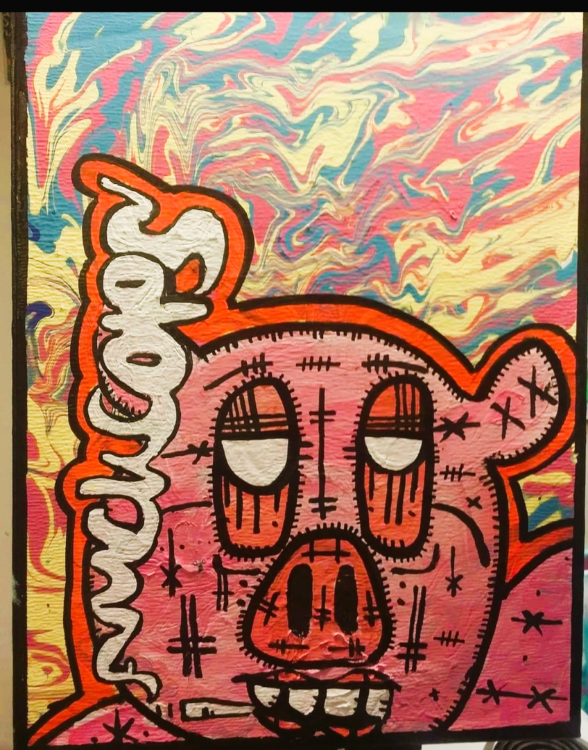 Piggy the Pig