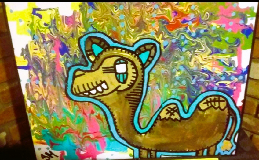 Carl the Camel