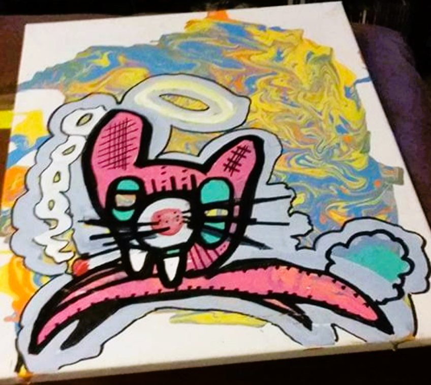 Wally the Rabbit