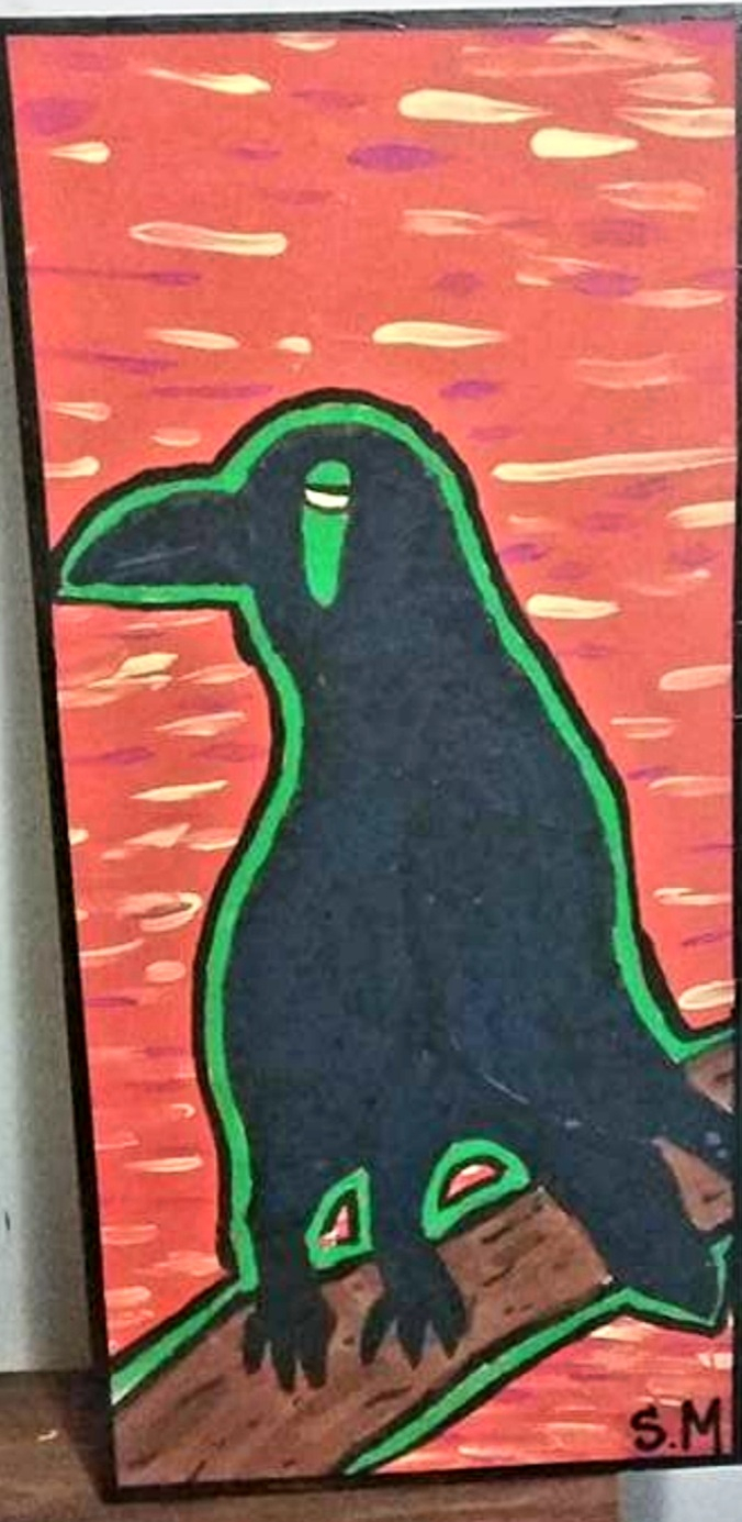 Crowley the Crow