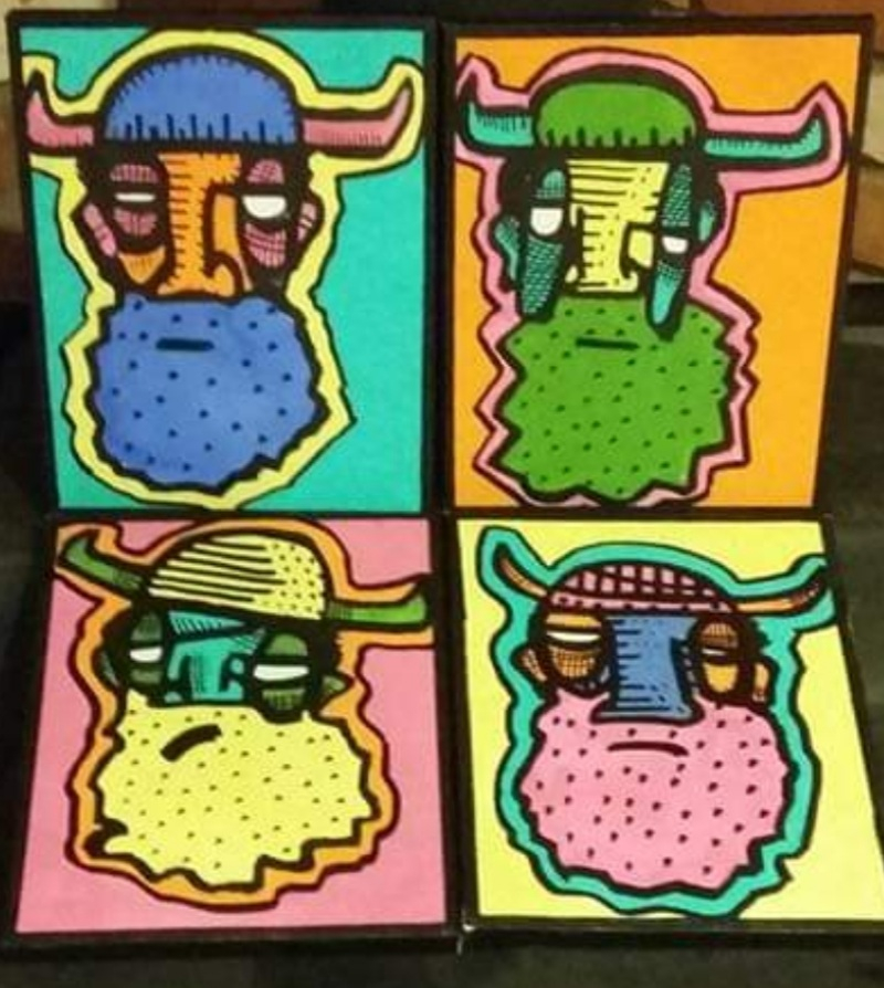 4 vikings