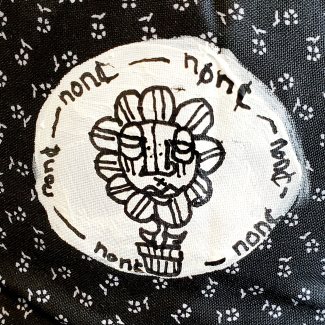 Black Bucket Hat