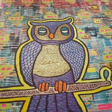 Goldy the Owl