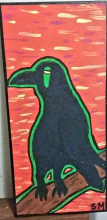 Crowley the Crow