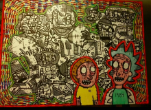 Rick and Morty